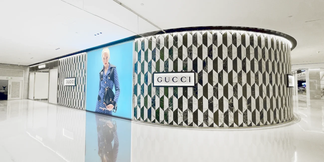 GUCCI FUZHOU STORE